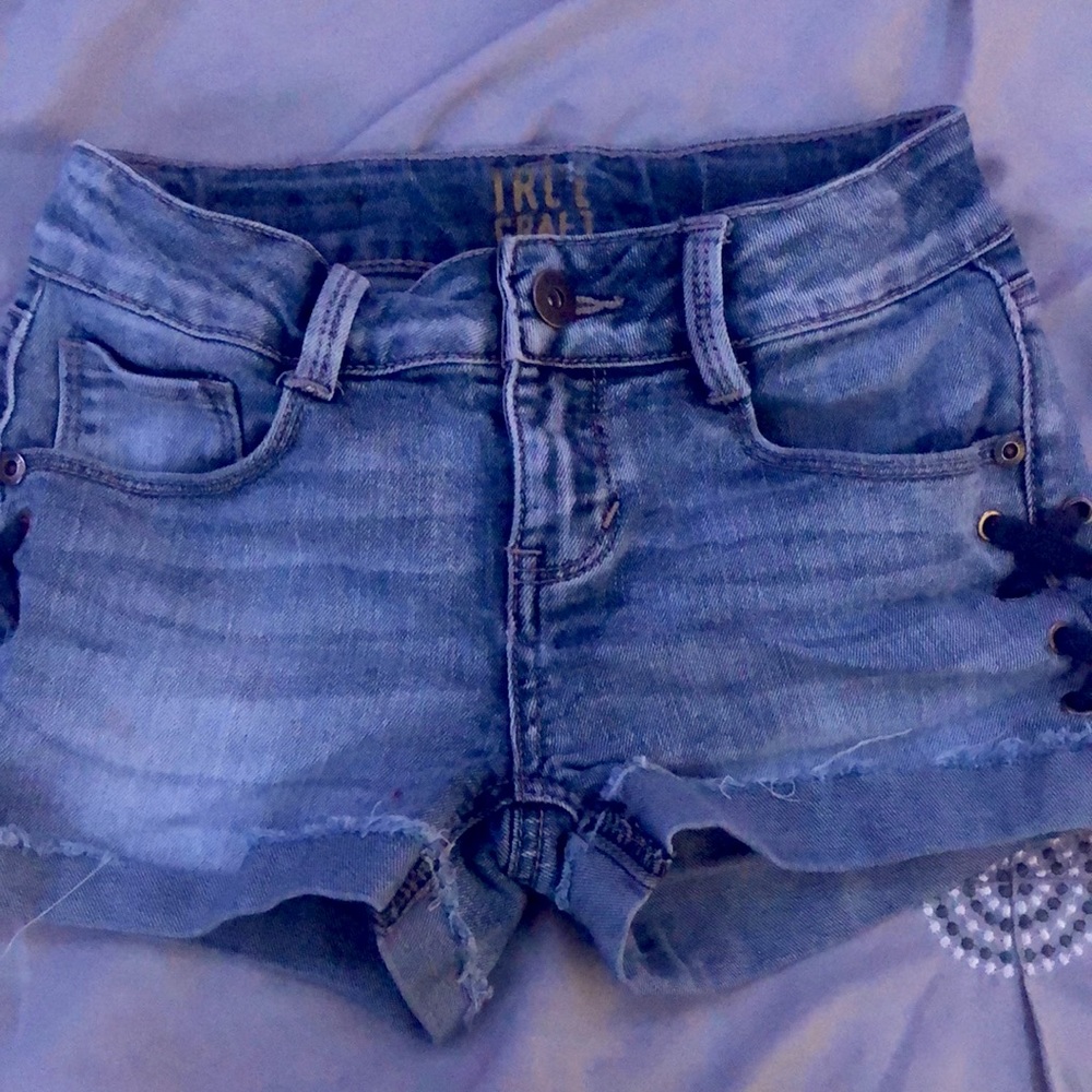 Jeans shorts